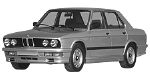 BMW E28 P2848 Fault Code