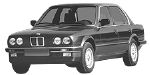 BMW E30 P2848 Fault Code