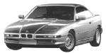 BMW E31 P2848 Fault Code